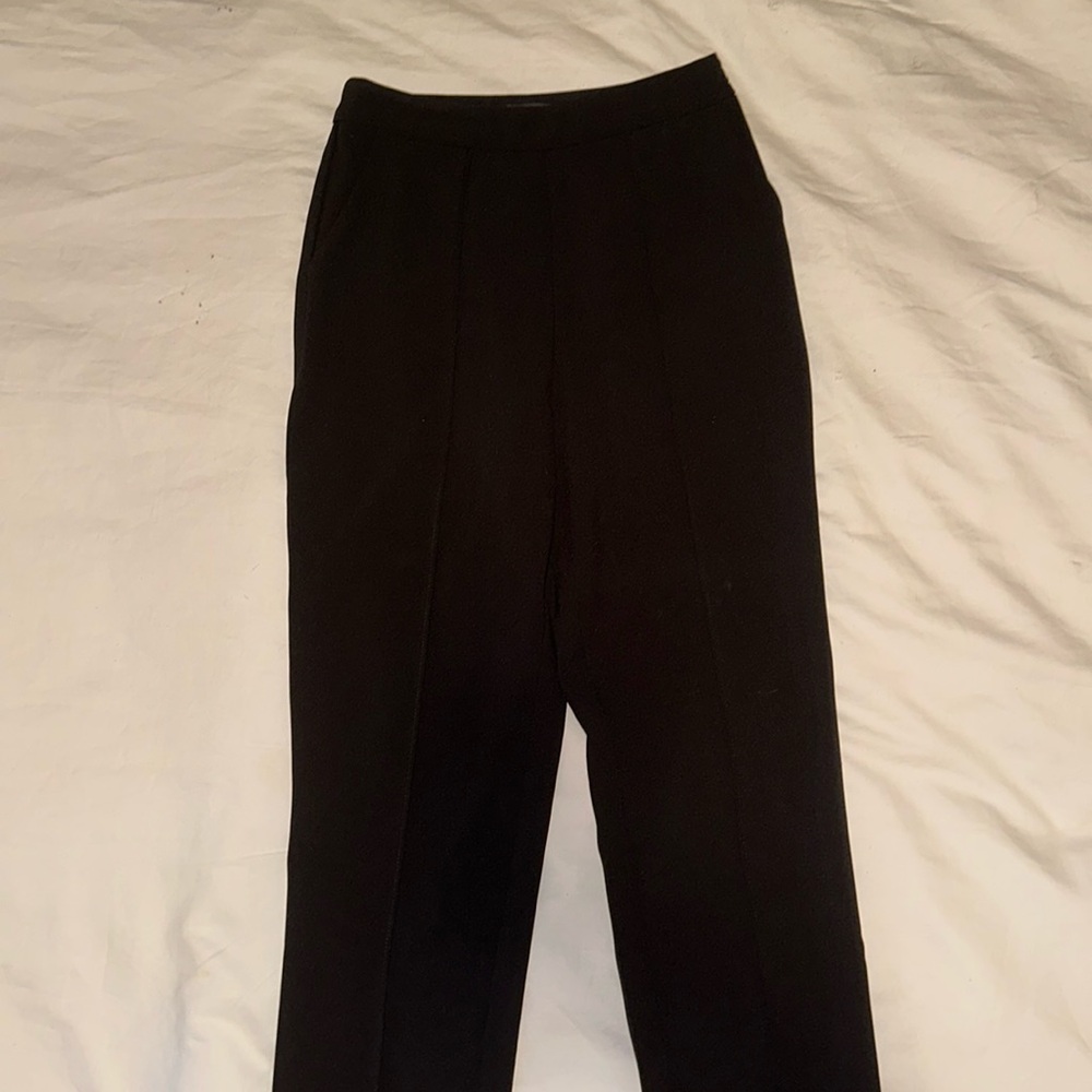 Lulus High-Waisted Trouser Pant